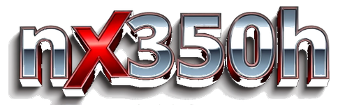 nx350h logo